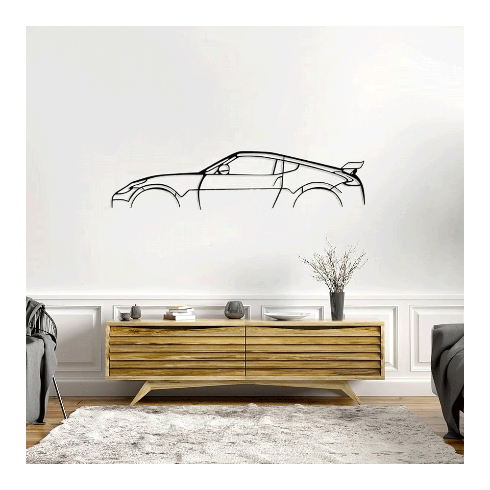 Metal Art - 370z Nismo