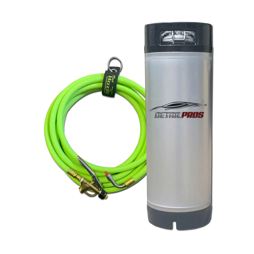 Detail Pros Detail Keg