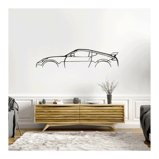 Metal Art - 370z Nismo