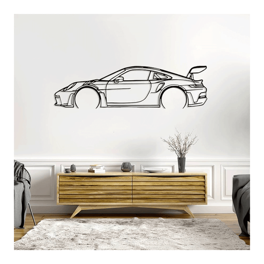 Metal Art - GT3RS