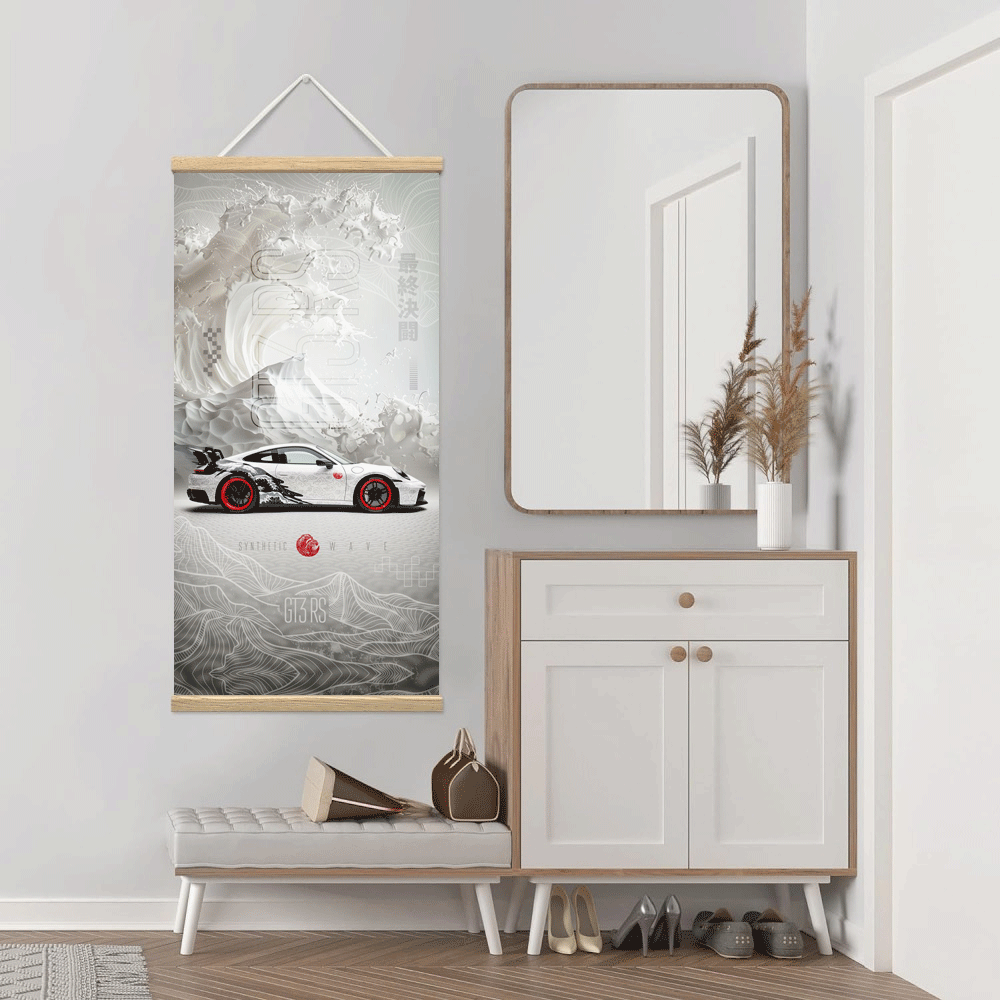 Hanging Canvas