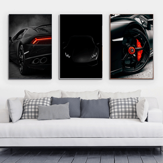 Lambo Tri-Wall